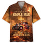 Hot Rod Faith Hawaiian Shirt For Tropical Holidays, Outdoor Gatherings, And Everyday Comfort