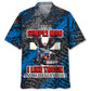 Classic Truck Faith Hawaiian Shirt For Racing Fans, Summer Outings, And Relaxed Vacation Wear