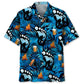 Camping Beverage Humor Hawaiian Shirt For Resort Trips, Coastal Parties, And Warm Weather Style