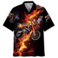 Senior Riding Humor Hawaiian Shirt For Coastal Travel, Casual Events, And Comfortable Summer Wear