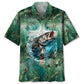 Fishing Faith Hawaiian Shirt For Island Vacations, Resort Wear, And Relaxed Seasonal Style