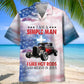 I Like Hot Rods And Believe In Jesus Hawaiian Shirt For Family Vacation And Relaxed Summer Style
