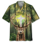 Hunting Faith Hawaiian Shirt For Island Vacations, Resort Wear, And Relaxed Seasonal Style