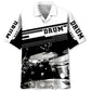 Hawaiian Shirt / Adults / S I Love Drum And Bass Hawaiian Shirt