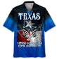 Hawaiian Shirt / Adults / S I Stand With Texas Come And Take It Hawaiian Shirt