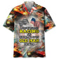 Senior Racing Humor Hawaiian Shirt For Automotive Enthusiasts, Coastal Trips, And Casual Warm Weather Style