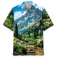 Idaho Outdoor Adventure Hawaiian Shirt For Beach Days, Summer Outings, And Thoughtful Gift Giving