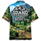 Idaho Outdoor Adventure Hawaiian Shirt For Beach Days, Summer Outings, And Thoughtful Gift Giving