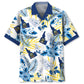 Idaho Proud Hawaiian Shirt For Island Vacations, Resort Wear, And Relaxed Seasonal Style