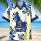Idaho State Proud Hawaiian Shirt