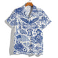 American Independence 250th Anniversary 1776 2026 Patriotic American Hawaiian Shirt For Summer Vacation And Casual Wear