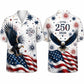 American Independence 250th Anniversary 1776 2026 Hawaiian Shirt For Tropical Holiday, Beach Travel, And Outdoor Comfort
