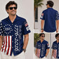 American Independence 250th Anniversary Constitution Heritage 1776 Hawaiian Shirt For Poolside Gathering And Coastal Style