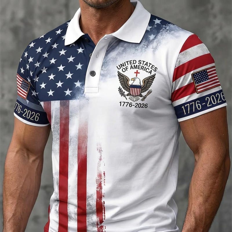 American Independence 250th Anniversary Beach Flag 1776 2026 Hawaiian Shirt For Island Getaway And Seasonal Wardrobe