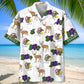 Illinois State Proud Hawaiian Shirt For Summer Road Trip And Beachside Style