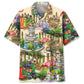 I'm Getting Plants Hawaiian Shirt For Summer Vacation, Beach Travel, And Casual Wear