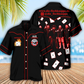 Pocker Hawaiian Shirt Design Detail For Sunny Adventures And Casual Wear