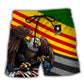Vietnam Veteran Love Freedom Proud Beach Shorts For Outdoor Adventures And Thoughtful Seasonal Gifts