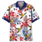 Iowa State Proud Hawaiian Shirt For Resort Holiday, Family Vacation, And Summer Event Style
