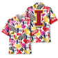 Iowa Heritage Proud Hawaiian Shirt For Resort Trips, Coastal Parties, And Warm Weather Style