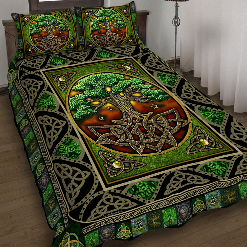 Irish Sleep Bedding Cover For Cozy Bedroom Decor