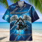 Faith Perseverance Hawaiian Shirt For Beach Days, Summer Outings, And Thoughtful Gift Giving