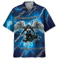 Faith Perseverance Hawaiian Shirt For Beach Days, Summer Outings, And Thoughtful Gift Giving