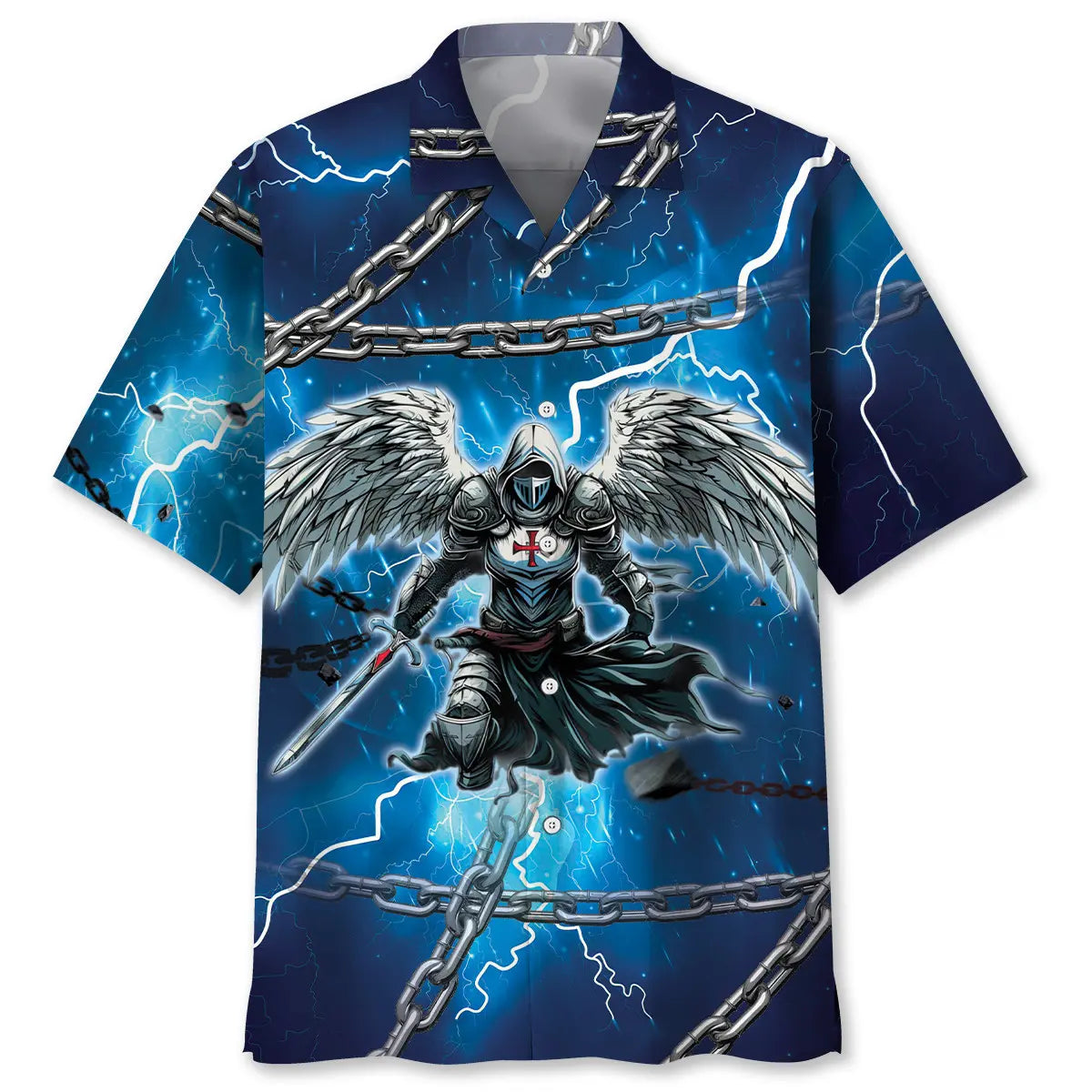 Faith Perseverance Hawaiian Shirt For Beach Days, Summer Outings, And Thoughtful Gift Giving