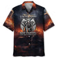 Faith Perseverance Hawaiian Shirt For Island Vacations, Resort Wear, And Relaxed Seasonal Style