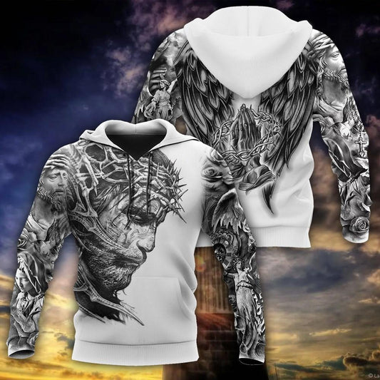 Jesus Soul Faith Hoodie For Faithful Expression Everyday Wear And Meaningful Gifting