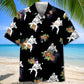 Judo Nature Hawaiian Shirt For Beach Days, Summer Outings, And Thoughtful Gift Giving