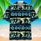 Judo Nature Beach Hawaiian Shirt For Resort Trips, Coastal Parties, And Warm Weather Style