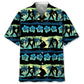 Judo Nature Beach Hawaiian Shirt For Resort Trips, Coastal Parties, And Warm Weather Style