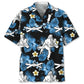 Judo Nature Hawaiian Shirt For Summer Vacation, Beach Travel, And Casual Wear