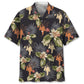 Tropical Judo Hawaiian Shirt For Resort Trips, Coastal Parties, And Warm Weather Style
