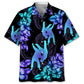 Tropical Judo Hawaiian Shirt For Summer Vacation, Beach Travel, And Casual Wear