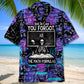 Just In Case You Forgot All The Math Formulas Hawaiian Shirt For Casual Weekend And Summer Party Style