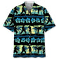 Karate Nature Beach Hawaiian Shirt For Beach Days, Coastal Adventures, And Thoughtful Gift Giving
