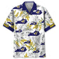 Kentucky State Proud Hawaiian Shirt For Tropical Holiday And Beachside Style