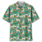 Labrador Beach Hawaiian Shirt For Beach Days, Summer Outings, And Thoughtful Gift Giving