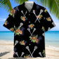 Lacrosse Nature Hawaiian Shirt For Tropical Holidays, Outdoor Gatherings, And Everyday Comfort