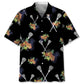 Lacrosse Nature Hawaiian Shirt For Tropical Holidays, Outdoor Gatherings, And Everyday Comfort