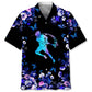 Lacrosse Nature Hawaiian Shirt For Outdoor Adventures, Coastal Travel, And Comfortable Casual Style