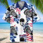 Lacrosse Sticks Hawaiian Shirt For Beach Days, Weekend Events, And Thoughtful Gift Giving