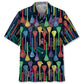Lacrosse Sticks Hawaiian Shirt For Beach Days, Weekend Events, And Thoughtful Gift Giving