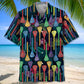 Lacrosse Sticks Hawaiian Shirt For Beach Days, Weekend Events, And Thoughtful Gift Giving
