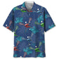Tropical Lacrosse Hawaiian Shirt For Tropical Holidays, Outdoor Gatherings, And Everyday Comfort