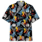 Tropical Lacrosse Hawaiian Shirt For Tropical Holidays, Outdoor Gatherings, And Everyday Comfort