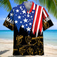 Lineman Proud Hawaiian Shirt For Family Vacation, Cruise Journey, And Relaxed Resort Style