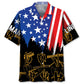 Lineman Proud Hawaiian Shirt For Summer Vacation And Travel Ready Style
